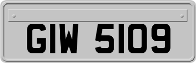 GIW5109