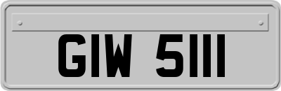 GIW5111