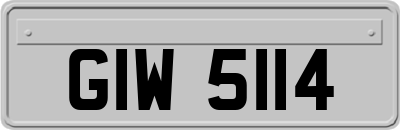 GIW5114