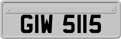 GIW5115