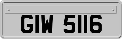 GIW5116