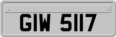 GIW5117