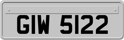 GIW5122