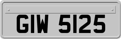 GIW5125