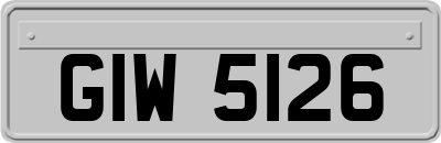 GIW5126