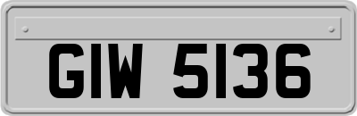 GIW5136