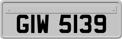 GIW5139
