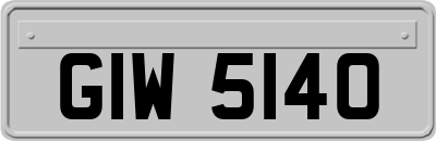 GIW5140