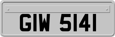 GIW5141