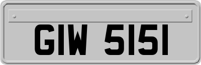 GIW5151