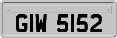 GIW5152