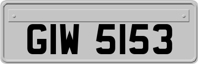 GIW5153