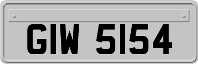 GIW5154