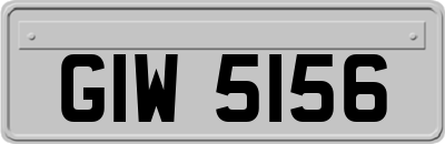 GIW5156
