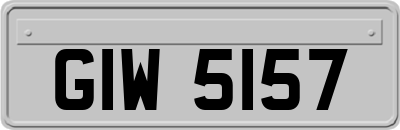 GIW5157