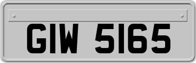 GIW5165