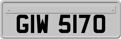 GIW5170