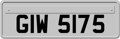 GIW5175