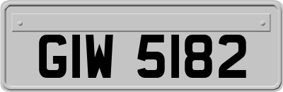 GIW5182