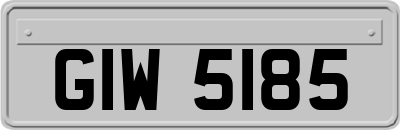 GIW5185