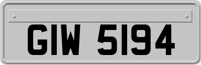 GIW5194