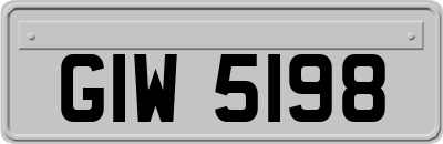 GIW5198
