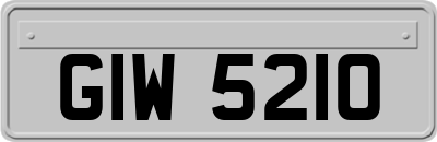 GIW5210