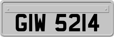 GIW5214