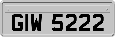GIW5222