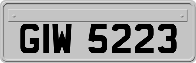 GIW5223