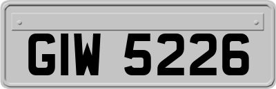 GIW5226