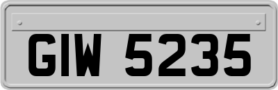 GIW5235