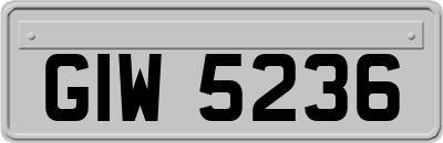 GIW5236