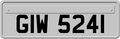 GIW5241