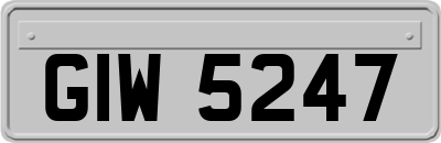 GIW5247