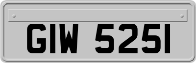GIW5251