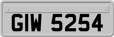 GIW5254