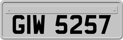GIW5257