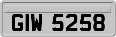 GIW5258
