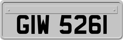 GIW5261