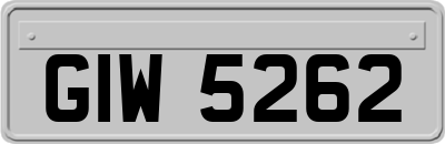 GIW5262