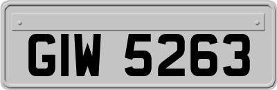 GIW5263