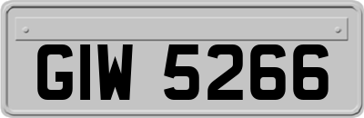 GIW5266