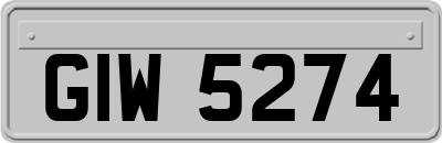GIW5274