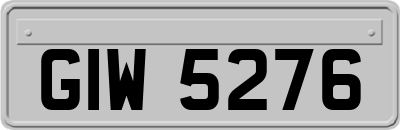 GIW5276