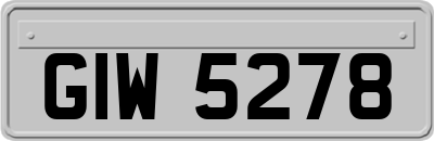 GIW5278