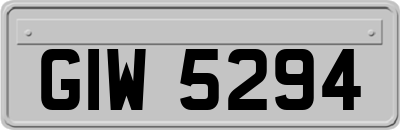 GIW5294