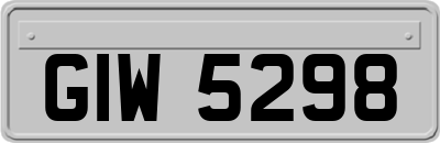GIW5298