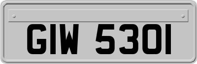 GIW5301
