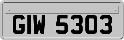 GIW5303